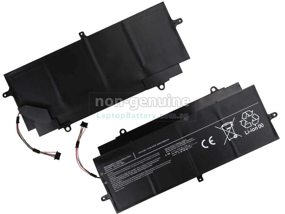 replacement Toshiba KIRA-101 battery