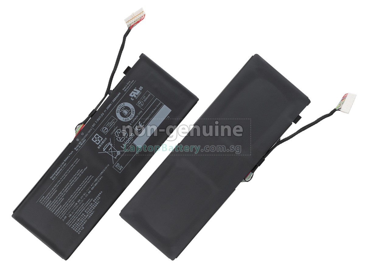 replacement Toshiba Satellite L15W-B1310 battery