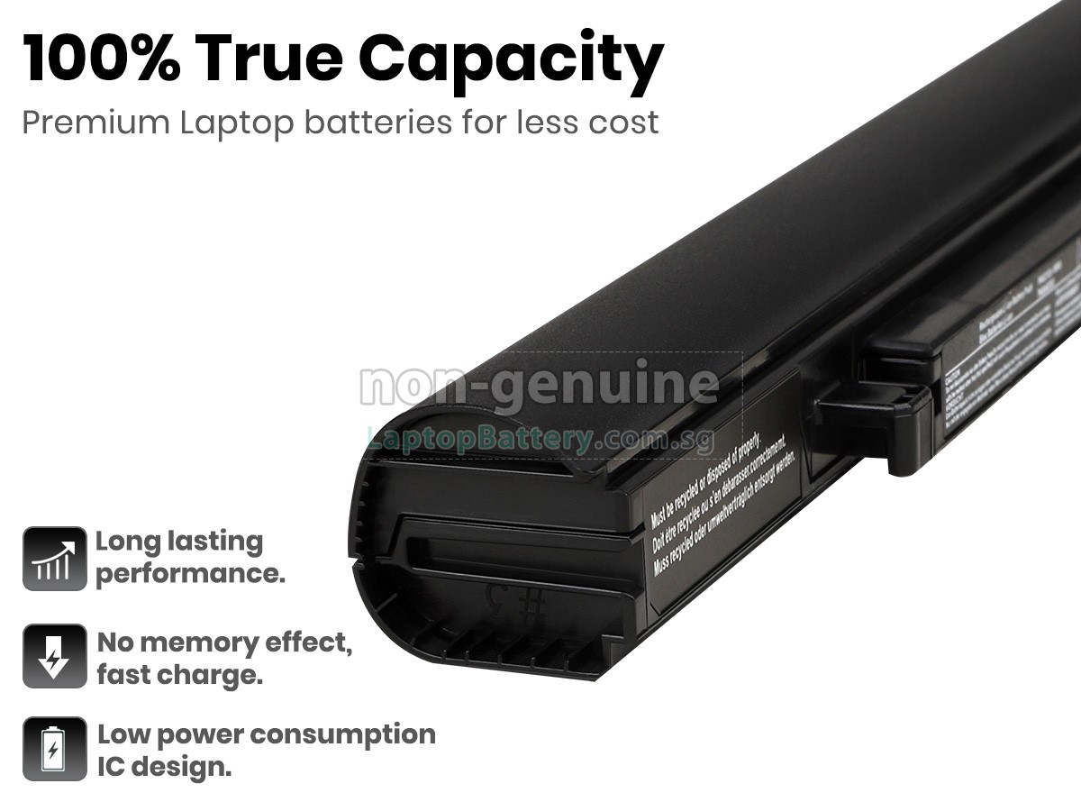 replacement Toshiba Tecra A40-C-18R battery
