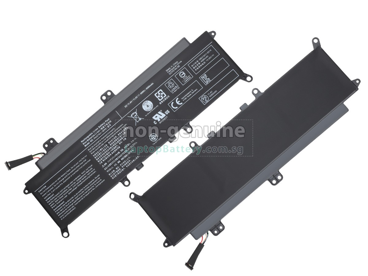 replacement Toshiba Tecra X40-E battery