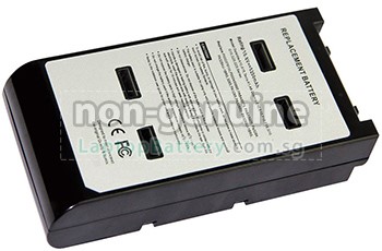 Battery for Toshiba Dynabook Satellite J61 166D/5 laptop