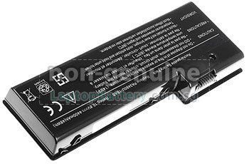 Battery for Toshiba PABAS078 laptop
