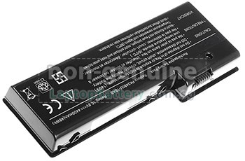 Battery for Toshiba PA3480U-1BRS laptop