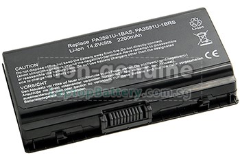 Battery for Toshiba Satellite L40-12Y