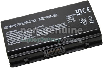 Battery for Toshiba Equium L40-17M laptop