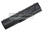 Battery for Toshiba SATELLITE C655-SP5018M