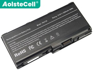 Battery for Toshiba Satellite P500