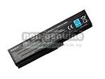 Battery for Toshiba SATELLITE L655-1KW