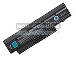 Battery for Toshiba Satellite T235D-S1345Wh