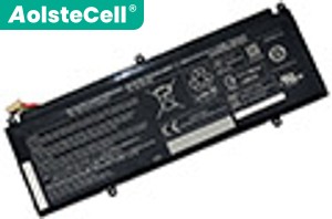 Battery for Toshiba Satellite P35W-B3220