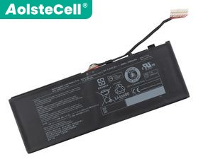 Battery for Toshiba Satellite L15W-B1320