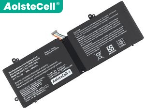 Battery for Toshiba Portege X30
