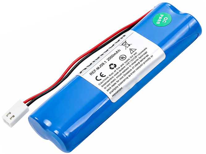 Battery for Abbott Laboratories MJ09