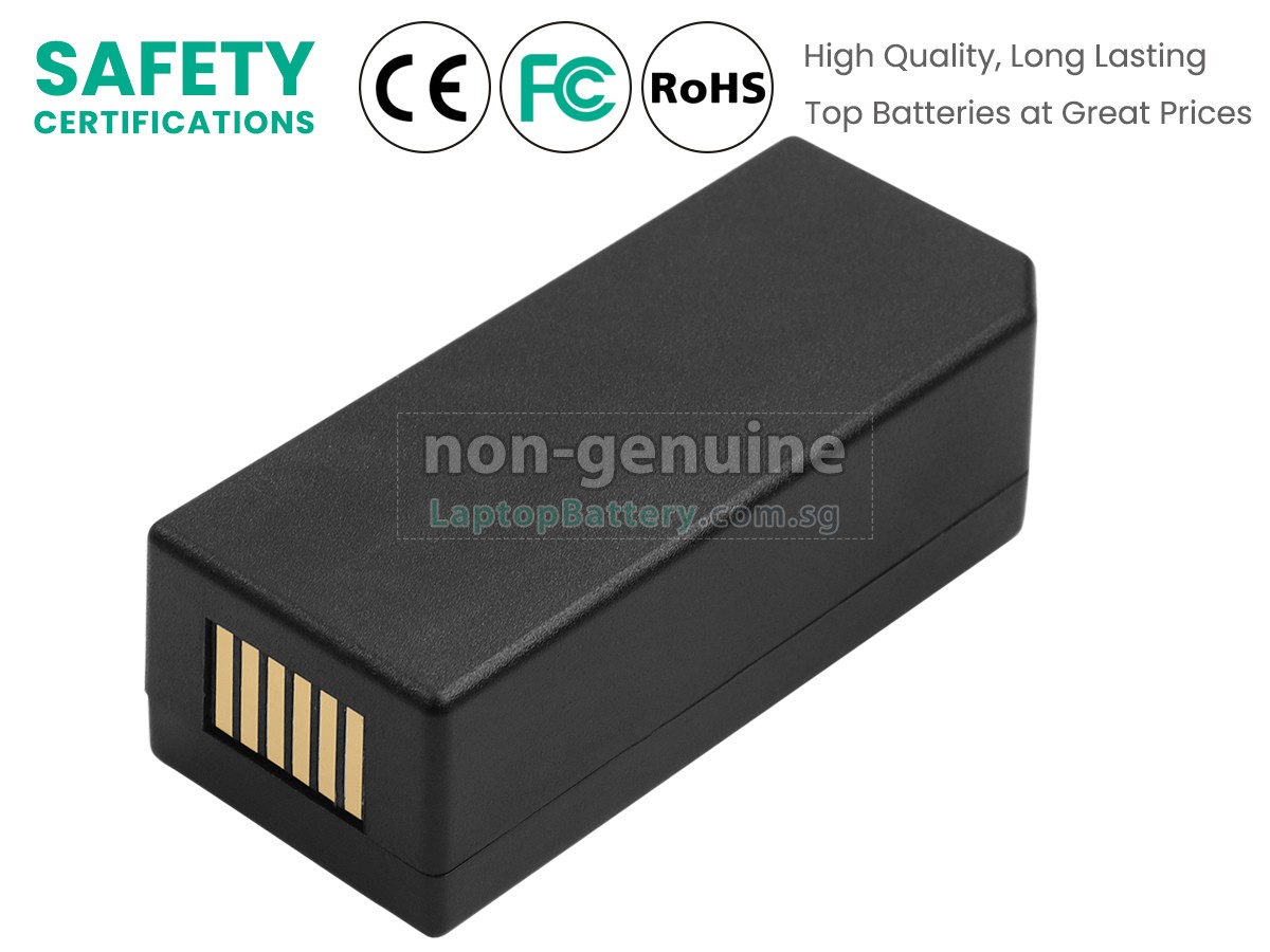 replacement AccuVein BA400 battery