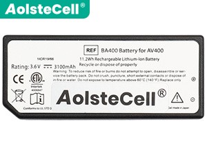 Battery for AccuVein BA400