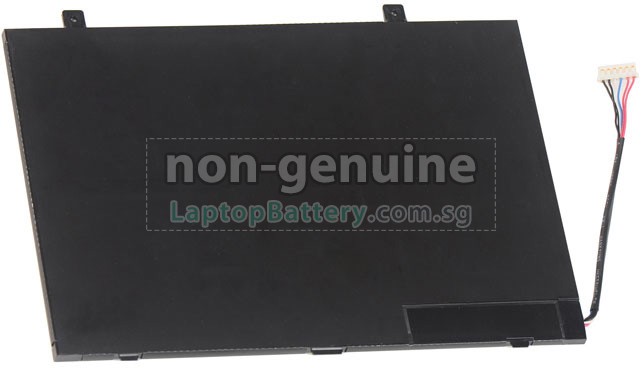 Battery for Acer Aspire SWITCH 11 SW5-111-13SW laptop