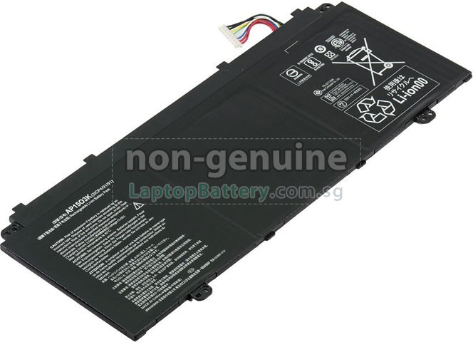 Battery for Acer Aspire S 13 S5-371 laptop