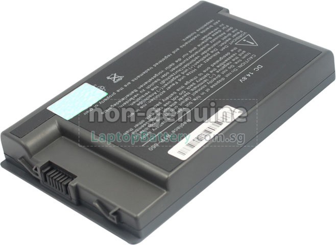 Battery for Acer Ferrari 3000 laptop