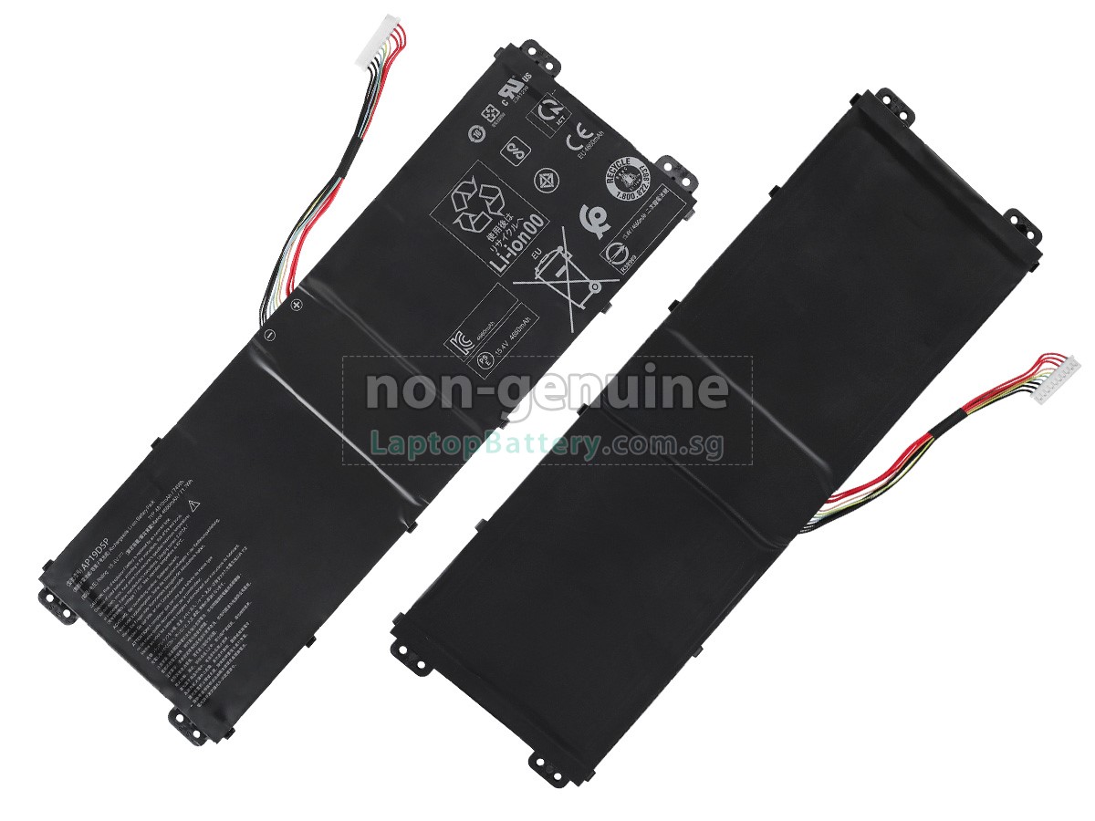 replacement Acer Predator HELIOS 500 PH517-52-703R battery