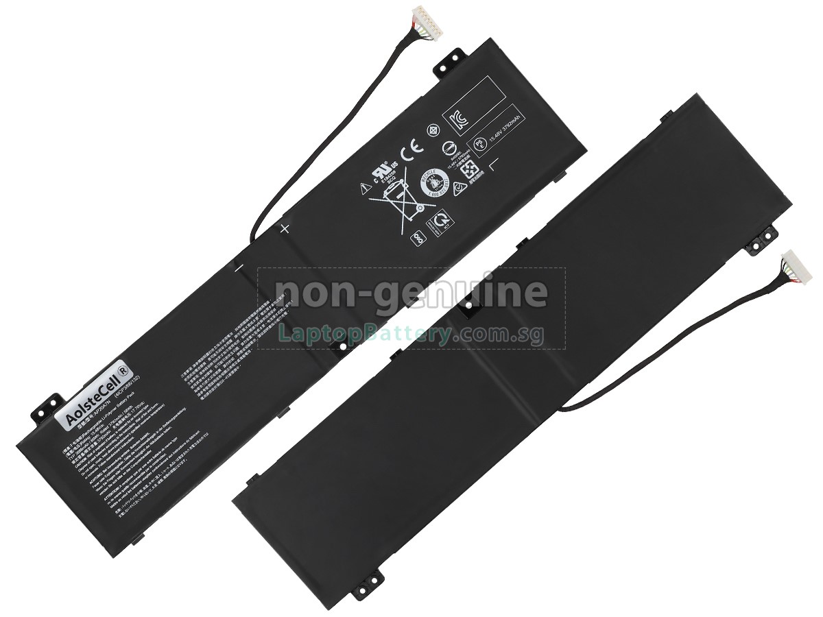 replacement Acer Predator TRITON 300 SE PT314-51S-715F battery