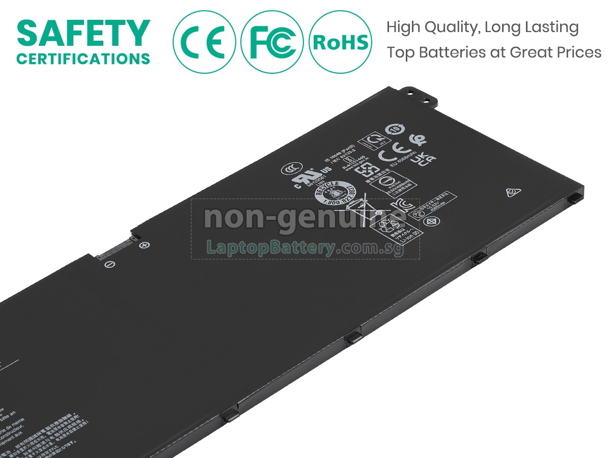 replacement Acer SWIFT 14 AI SF14-61T-R14W battery