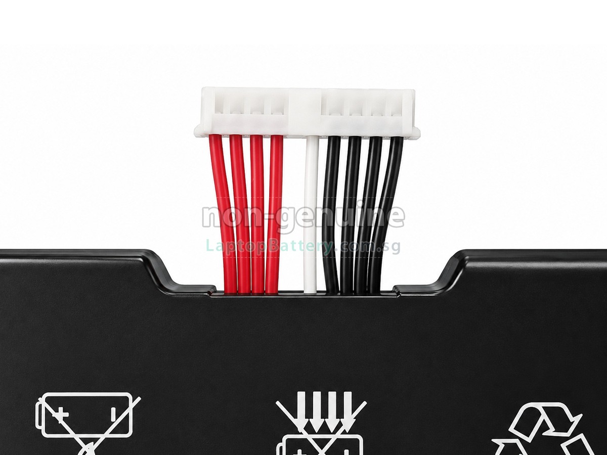 replacement Acer U609963PV-3S1P battery