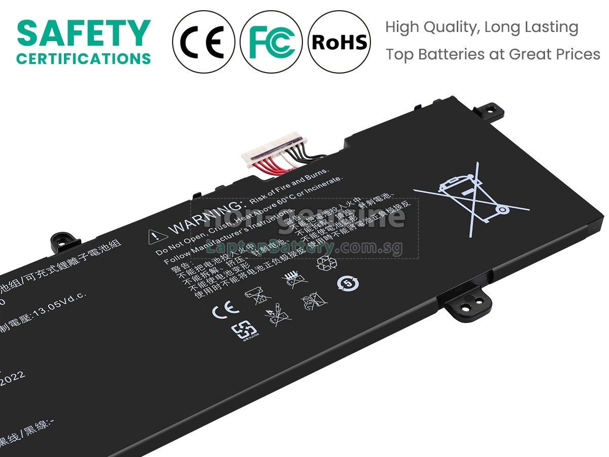 replacement Acer U638560PV-3S1P battery