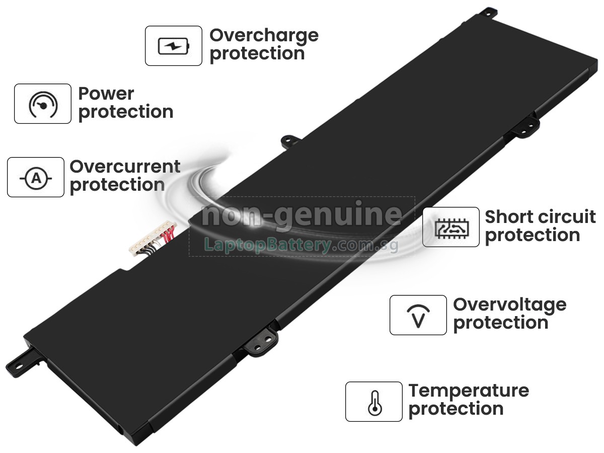 replacement Acer U638560PV-3S1P battery