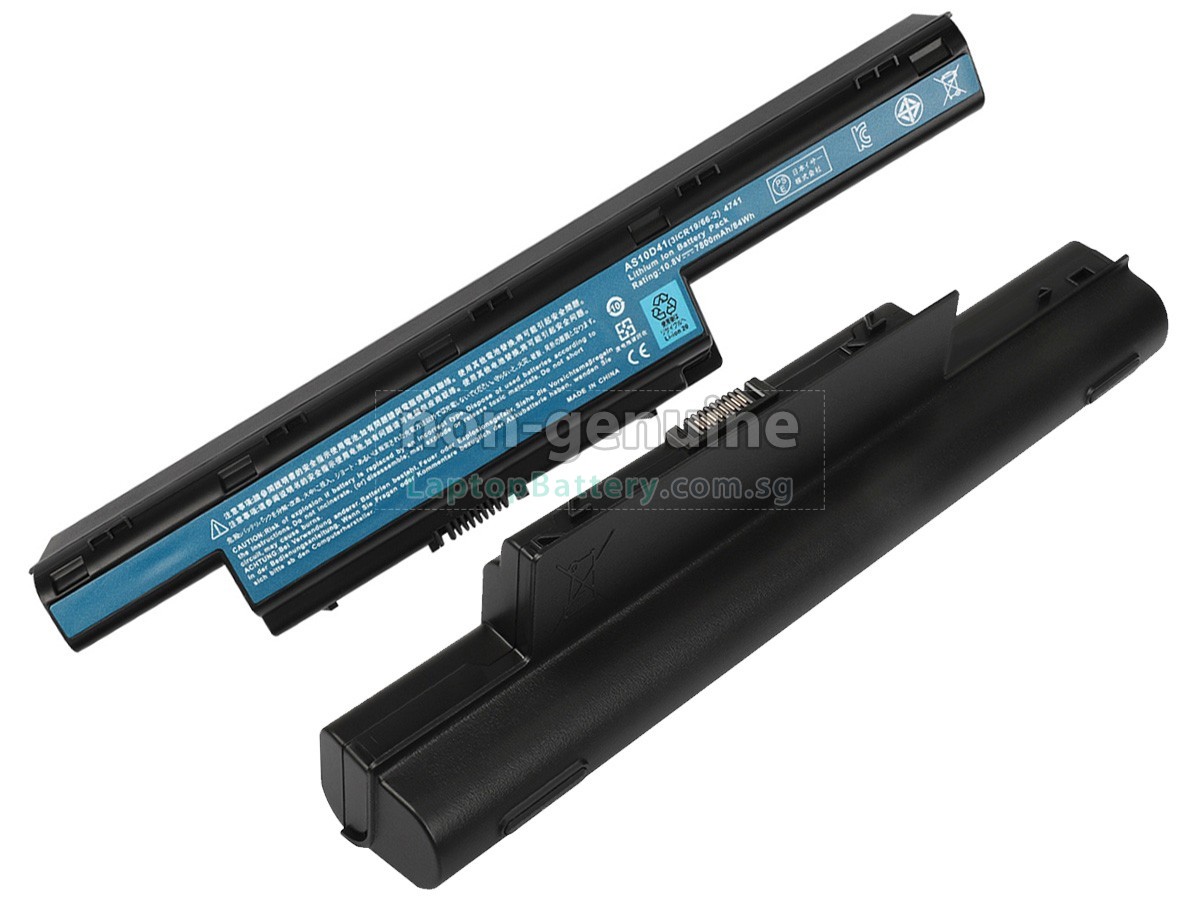 replacement Acer EMACHINES E640 battery