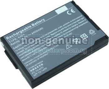 Battery for Acer BTP-43D1 laptop