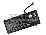 Battery for Acer Aspire VX5-591G-56B4