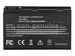 Battery for Acer 4UR18650F-2-CPL-15