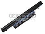 Battery for Acer Aspire 5745pg-3882