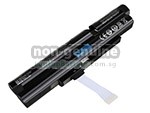 Acer Aspire Timelinex 5830tg-2626g50mnbb battery