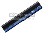 Battery for Acer AL12B72