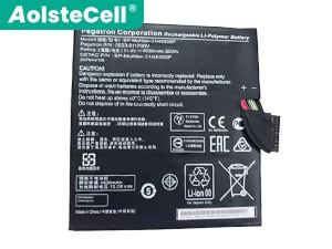Acer 0B23-011F0RV Battery