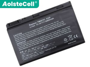 Battery for Acer EXTENSA 5630EZ