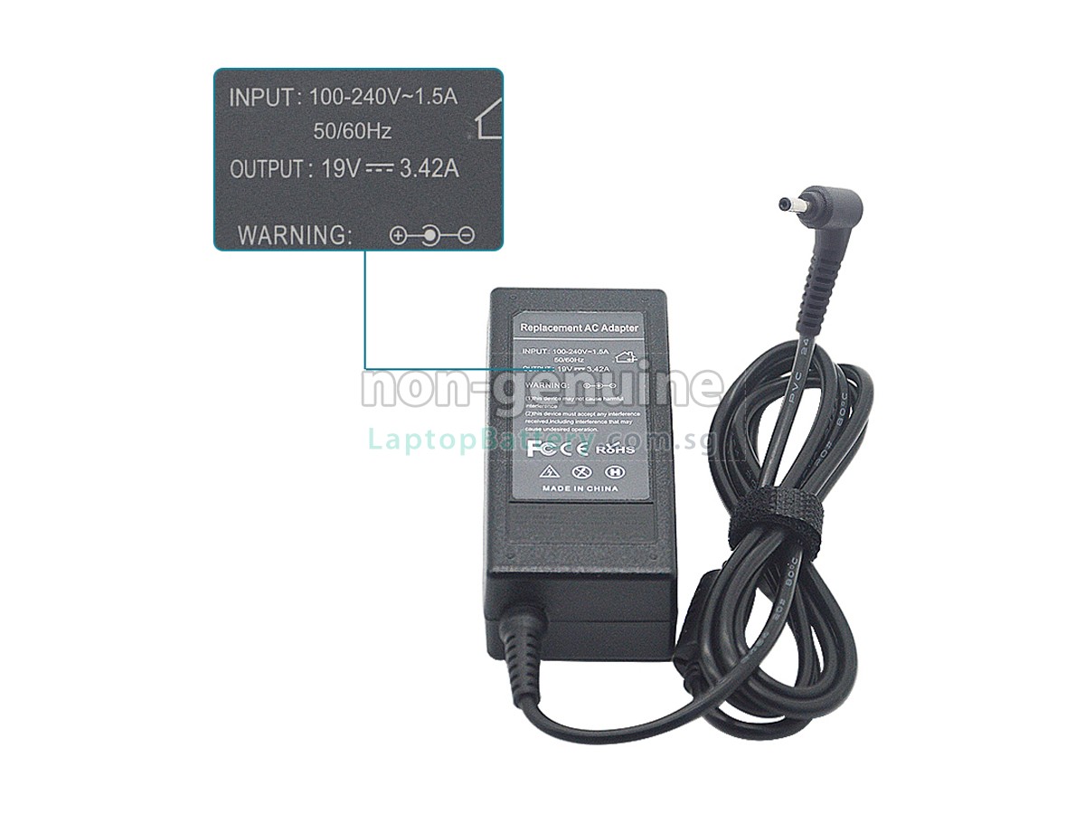 replacement Acer A18-065N3A adapter