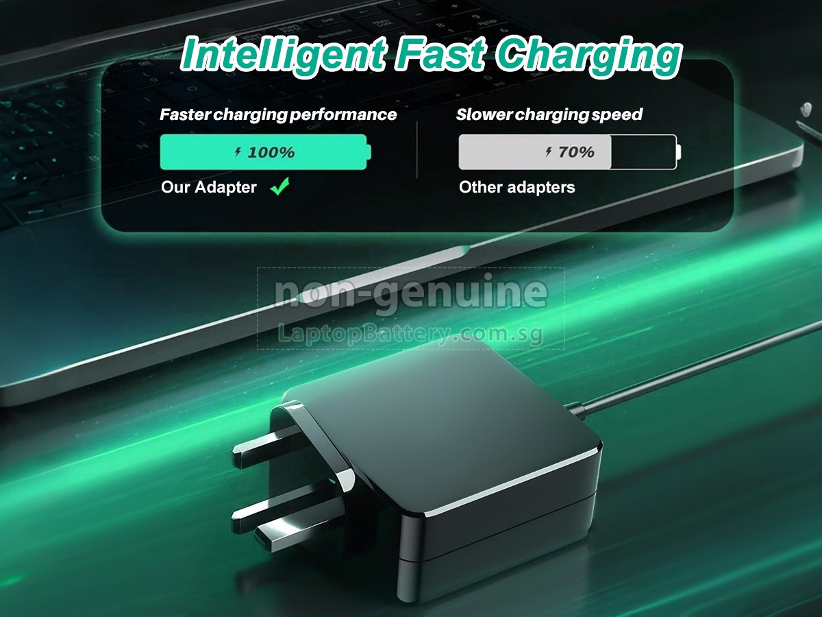 replacement Acer 45W 19V-2.37A 100-240V~1.6A 50/60HZ adapter