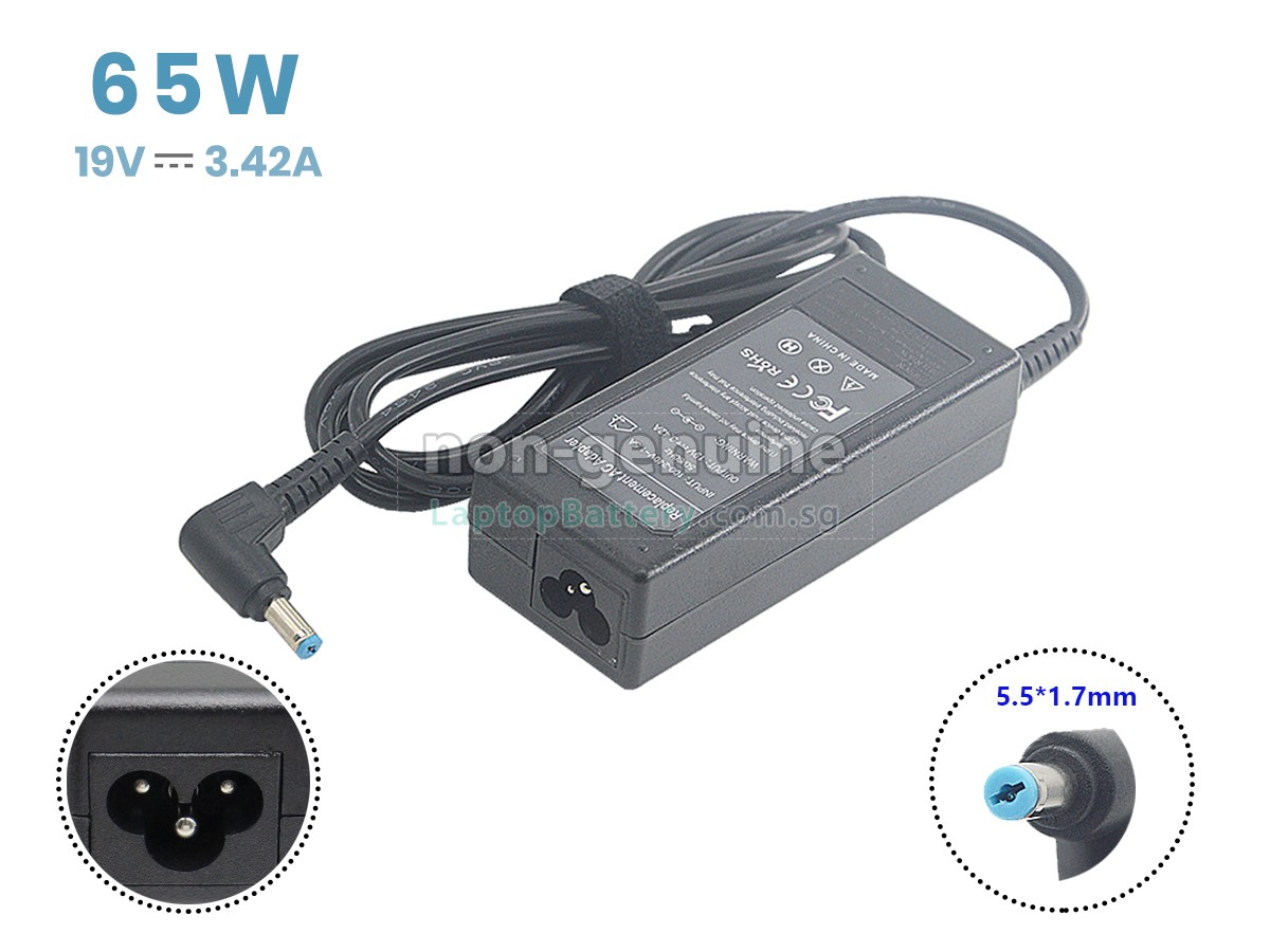 replacement Acer AP.06501.010 adapter