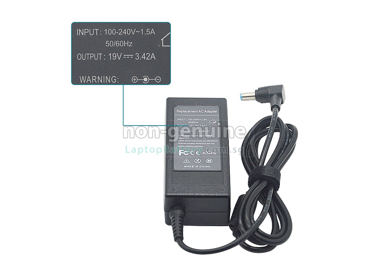 replacement Acer AP.06501.010 adapter