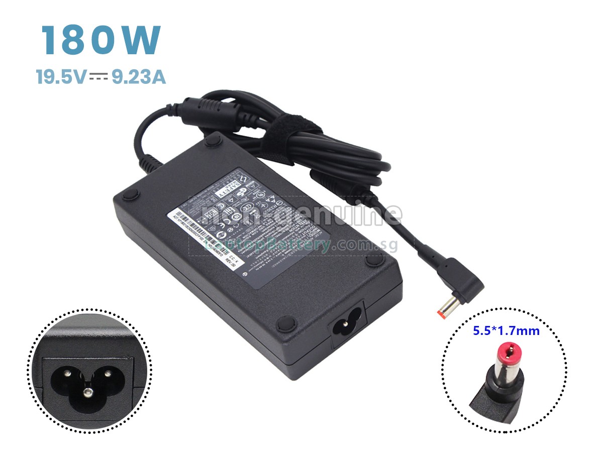 replacement Acer AN515-51 adapter