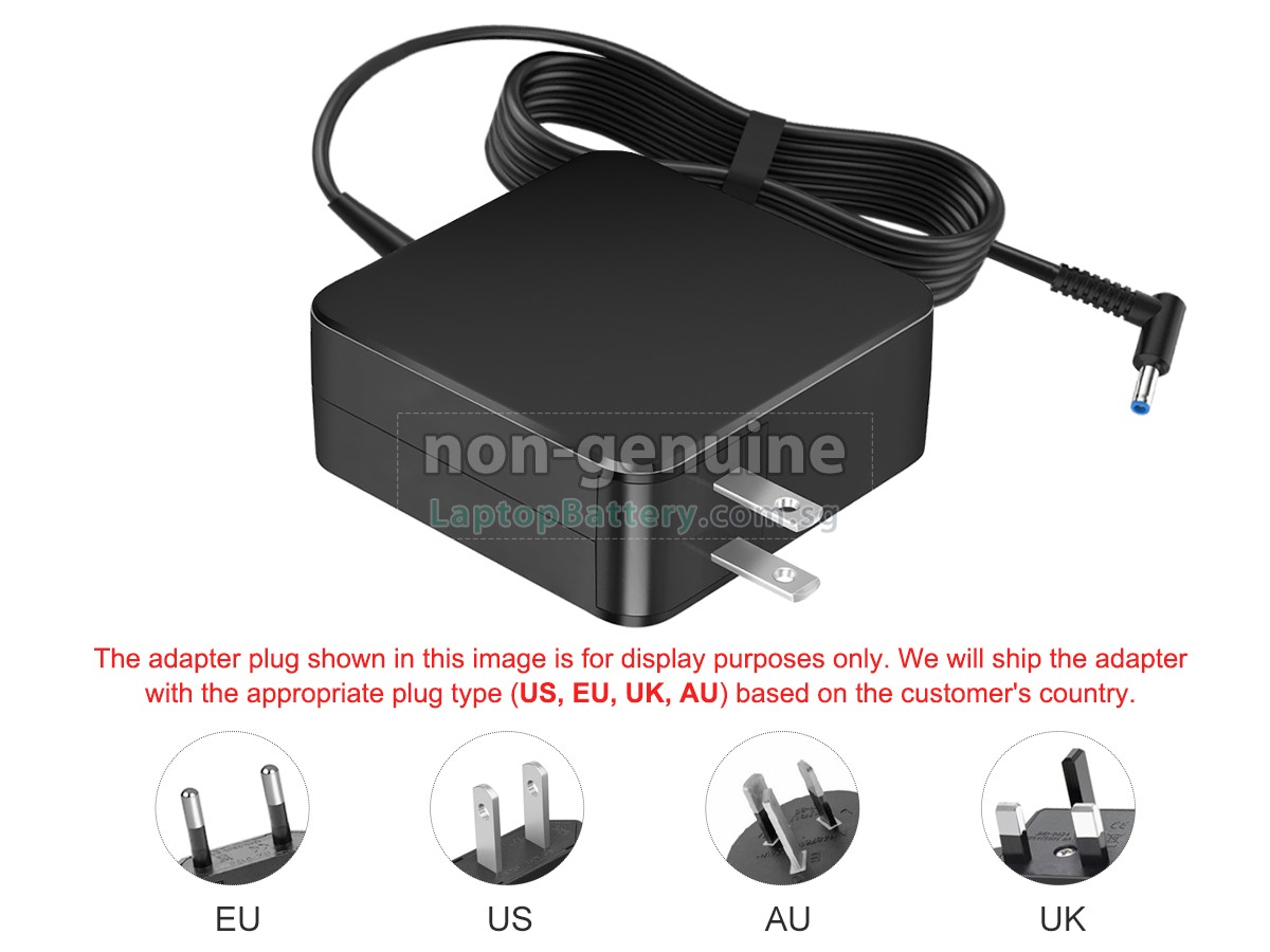 replacement Acer AP.06501.010 adapter