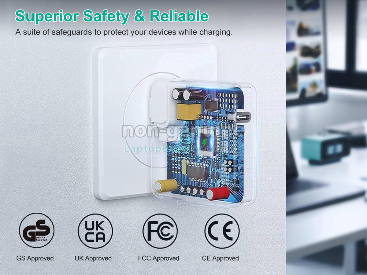 replacement Apple MACBOOK AIR 15-INCH M4 2025 A3241 adapter