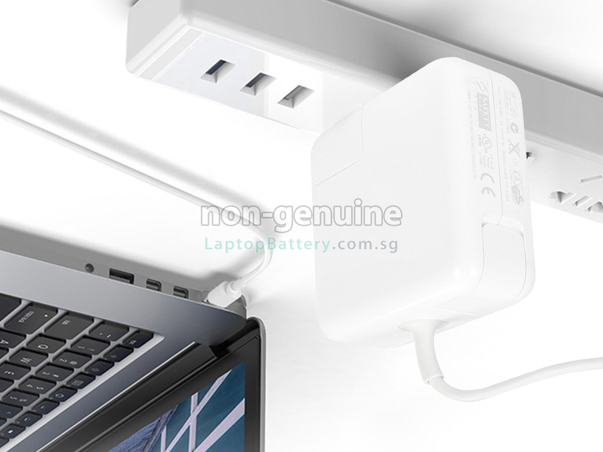 replacement Apple MAGSAFE 45W adapter