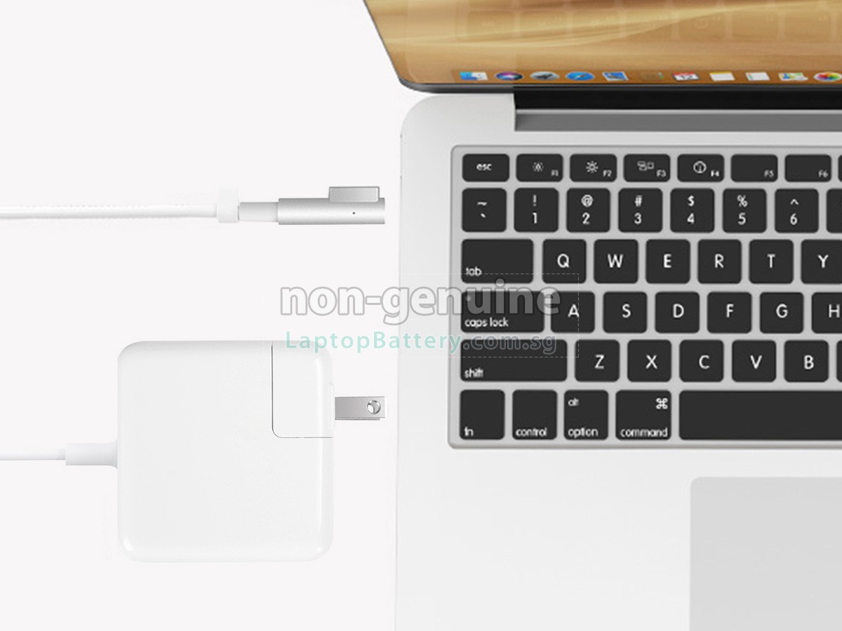 replacement Apple MAGSAFE 45W adapter