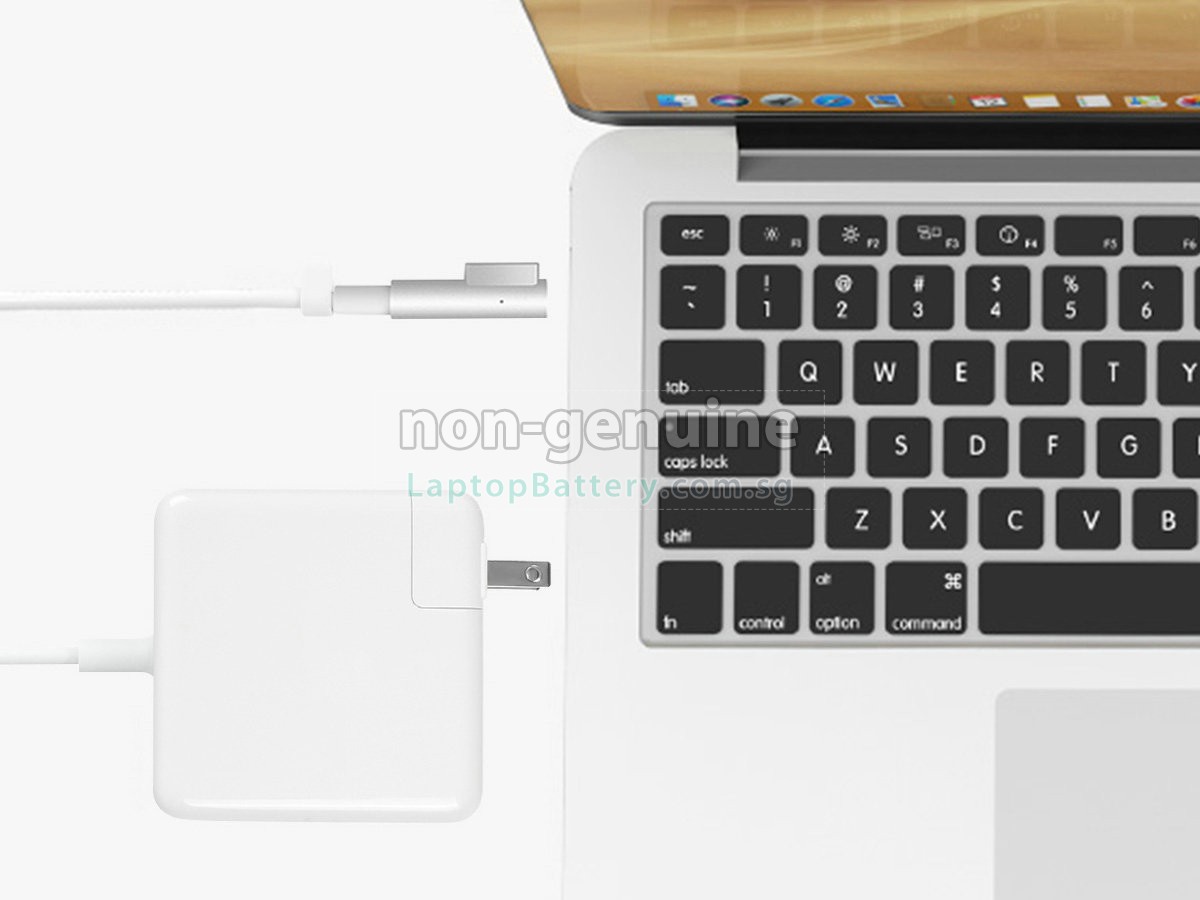 replacement Apple MAGSAFE 1 85W adapter