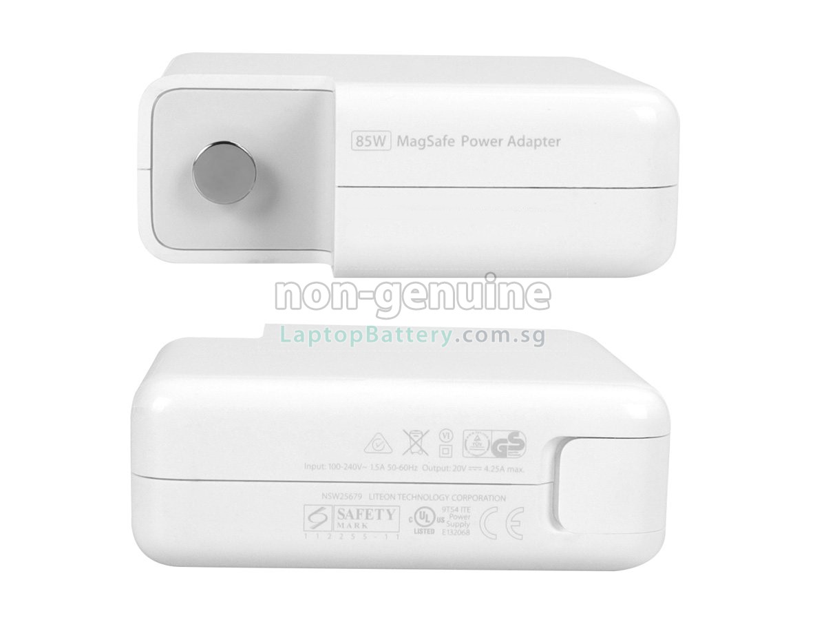 replacement Apple MAGSAFE 1 85W adapter