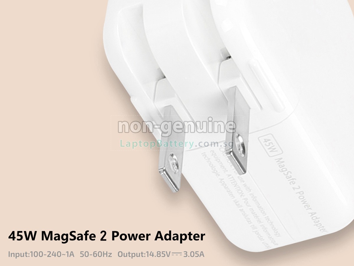 replacement Apple A1346 adapter