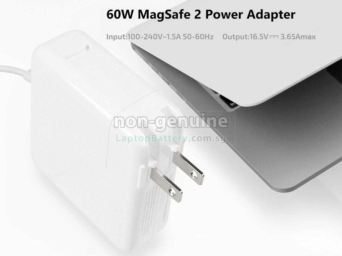 replacement Apple A1502 adapter